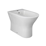 Bidet Wanddraht Er. Rub, matt