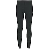 Odlo Thermohose Kinder Active Warm I Winterleggings Mädchen Jungen I Warme Thermounterwäsche Lange Thermohose I Kinder