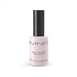 Mesauda Semipermanenter Nagellack MNP 238 Vanilla, 10 ml