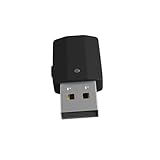 UKCOCO USB 50 Audio Receiver Transmitter BT600 Mini Drahtloser Adapter Mit AUX Jack Für Stereoanlagen Und Kopfhörer Ideal Für Auto Und Heimgebrauch