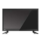 DESOBRY 22 Zoll Small TV mit DVD-Player mit HDMI