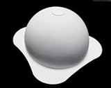 LNYMZD 1Pc Große Silikon-Kuchenform DIY Planet Maus Kuchen Backball Werkzeug Kugel Bad Kuchenform Backform Gebäckform Halbkugelform Hitzebeständige kugelförmige für Küche Cake Pop Formen,Backformen
