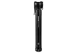 Topeak Unisex – Erwachsene Roadie 2Stage Minipumpe, Schwarz, 16,2 x 3,2 x 2,5 cm