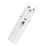 TOVINANNA Haarentfernungsgerät lady shaver damenrasierer Knöchel Rasierer painless hair removal elektrisch für Frauen Entferner Elektrischer Körperhaarrasierer Frauen Rasierer Abs Weiß
