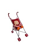 HABA Puppenbuggy Jule 303815 und Puppe Annelie im Set