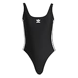 adidas HS5391 ADICOL 3S Suit Swimsuit Women's Black/White 40