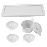 TOYZFRIENDY Portables Chinesisches Outdoor teeset Abtropfbrett Traditioneller Teebereiter Langlebiges Einfach zu Reinigendes Teekannenset für Camping und Zuhause