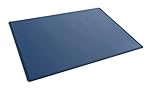 Durable Schreibunterlage mit transparenter Abdeckung PP 53 x 40 cm 722207, Mittel