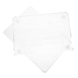 Gadpiparty Klare Laptop-hülle Laptop-hüllen Laptop-Abdeckung Laptop-schalenabdeckung Hülle Für Laptop Schutz Für Laptops Laptop-zubehör Ersatz-Laptop-Schale Laptop-Schutz Plastik Transparent