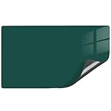 Magnetische trocken abwischbare Whiteboard-Blätter Magnetische Whiteboard-Papierrolle, trocken abwischbares Brett, mehrfarbig, mehrere Größen(Red,18.90x26.77in/48x68CM)