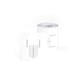 Semilac-Schablone für Nagelverlängerung 100 Stück für Gel- und Acrylnägel runde Form