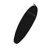 Tasche für Surfbretter – Shortboard-Tasche | Schutztaschen für Surfbretter | Surfdecke | Schutztaschen für Surfbretter | Leichte Schutzsocke