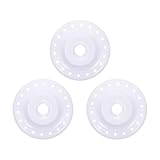 KICHOUSE 3 Stück 3D Druckstiftbasis aus Hitzebeständigem Kunststoff Stoßfester Druckstifthalter für Industrie Wissenschaft Aufbewahrungsständer für 3D Druckstifte