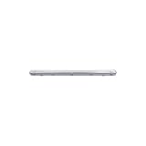 Müller-Licht LED-Feuchtraumleuchte 60 cm für höchsten Lichtkomfort - schönes neutralweißes Licht (4000 K) für optimale Arbeitsbeleuchtung - 1 x 10 W LED-Röhre - IP65 - grau 20800189