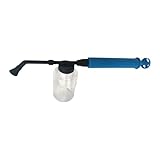 Kieselgur Ausbringer Pulver - Vielseitiger Düngerstreuer, Tragbar Ergonomisch, Effektiver Staubverteiler Für Pflanzen | Ideal Für Obstbäume Gemüse Gewächshaus Gartenarbeit