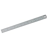 Silverline MT66 Stahlmaßstab 300 mm
