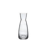 Rocco 25070M04 Bormioli Ypsilon Karaffe, transparent