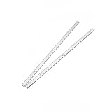 2 Stück 320 x 12 x 1,5 mm Holzbearbeitungs-Hobelmesser, HSS-Wende-Elektrohobelmesser for TP305 TP400LS 22-565 22-560, doppelte Kanten