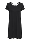 Onlbera Back Lace Up S/S Dress JRS Noos