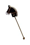 Knorrtoys 40102 - Steckenpferd 'Blacky'