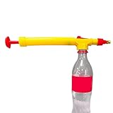 Manueller Luftpumpen-Sprüher, Rasenbewässerungsausrüstung, ergonomischer Handsprüher zum Sprühen von Pflanzen, Blumen, , Glas, Auto, Haus, Fensterreinigung