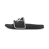 PUMA Unisex Leadcat 2.0 Flip-Flops, Puma Black Puma White, 44.5 EU