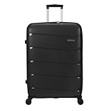 American Tourister Air Move - Spinner L, Koffer, 75 cm, 93 L, Schwarz (Black)