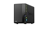Synology 2-Bay DiskStation DS225+ (Diskless)