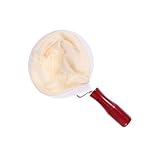 PRETYZOOM 1Stk kaffee tuch filter kaffeesieb tuch Kaffeefiltertuch Cold Brew Kaffeefilter coffee filter paper kaffefilter strapazierfähige Kaffeefilterbeutel Kaffeesiebbeutel Bambus