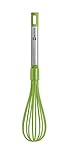 BRA Prior Schneebesen Küchenmixer 36.5x8.5x3.5 cm grün