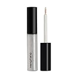 Wasserdicht Flüssigblitz-Schatten 5ml Diamant langlebiger Schatten Perle mit Blitz Pailletten Kontur (A, One Size)
