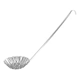Zerodeko Frittierform aus Langlebigem Material Kreative Garnelen und Gemüse Designs Vielseitig für Snacks Eierkuchen und Pizza Kleiner Handlicher Küchenhelfer für Backen und Outdoor Camping
