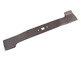 SECURA Messer Rasenmähermesser 53 CM kompatibel mit WOLF-Garten Mr. Gardener MTD Rasenmäher 742-05024 742-04406