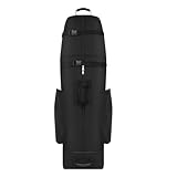Golfschlägertasche – Golf-Reisetasche mit Rollen, faltbarer Golfschläger-Organizer für Flugzeuge | Golfschlägertasche mit großer Kapazität für Golfball, Golf-Putter