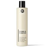 BRANDING COSMETICA Bio Veg Anti-Schuppen Shampoo Sebo Regler für fettiges und normales Haar, Anti-Haarausfall, 250 ml