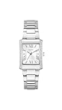 Guess Damen Analog Quarz Armbanduhr Bonnie