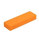 Orangefarbener Fleckenentferner, Rostentferner-Spray, Wasserkocher-Rostentferner, Metallfleckenentferner, Topfrostentferner, Topffleckenentferner, Metallfleckenentferner, Topfrostentferner, Gummimesse