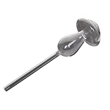 Lerpwige Pflanzen-Bewässerungskugel Glaskugel Glaskugel Glaskolben Gerät für drinnen und draußen, Zuhause, pilzförmige Bewässerung