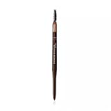 M Asam MAGIC FINISH Augenbrauenstift Eyebrow Designer Brown (0,28g) – 4-in-1 Augenbrauenstift Mit Drehmine & Spiralbürstchen, Perfekte Form & Fülle Dank Pudriger Textur, Optimale Augenbrauen-Bogen