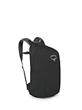Ultralight Stuff Pack Black O/S