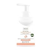 Incia Intimate Wash Foam, Intim-Schaum – 200ml, Für Empfindliche Haut, Aloe Vera Und Lavendelöl, Sanfte Pflege Für Den Intimbereich
