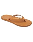 Roxy Damen JYLL Zehentrenner, Braun Tan), 39 EU