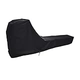 Qurygin Ruderschutz: Die verstellbare Hülle für Sport- und Fitnessgeräte schützt vor Schmutz und Staub, Ruderschutz, kratzfest, staubdicht
