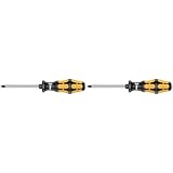 Wera 917 SPH Kreuzschlitz-Schraubendreher, PH 2 x 100 mm, 05017010001 (Packung mit 2)