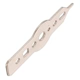 Milisten Edelstahl Dart Schraubenschlüssel Werkzeug zur Spitzenverstellung mit Aluminiumstangen Zubehör für Darts Langlebig Kompakt Vielseitig für Präzises Dartspiel