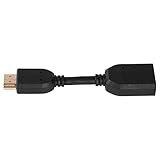OPPWONG Stecker auf Buchse-Verlängerung, Stecker auf Buchse-Verlängerung, Stecker auf Buchse-Verlängerung, Stecker auf Buchse-Verlängerung, Stecker auf Buchse-Verlängerung, Stecker