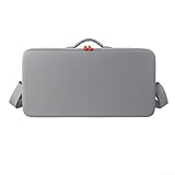 Harte TravelCase für XGIMI MoGo 4 (2025), EVA-Schutzhülle mit individueller, schützender Reisekoffer/Tasche/Tragetasche