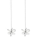 DECOMELODY 2 Stück Kristall-sonnenfänger Transparent mit Kette Schimmernde Fenster Gartendeko Vielseitiges Outdoor-hängedekor für Balkon Terrasse und Innenbereich Windspielähnliches