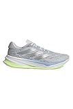adidas Performance Supernova Comfortglide Laufschuh grausilber, 44 Herren