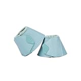 LeMieux Arika Hufglocken, Aqua, Größe M